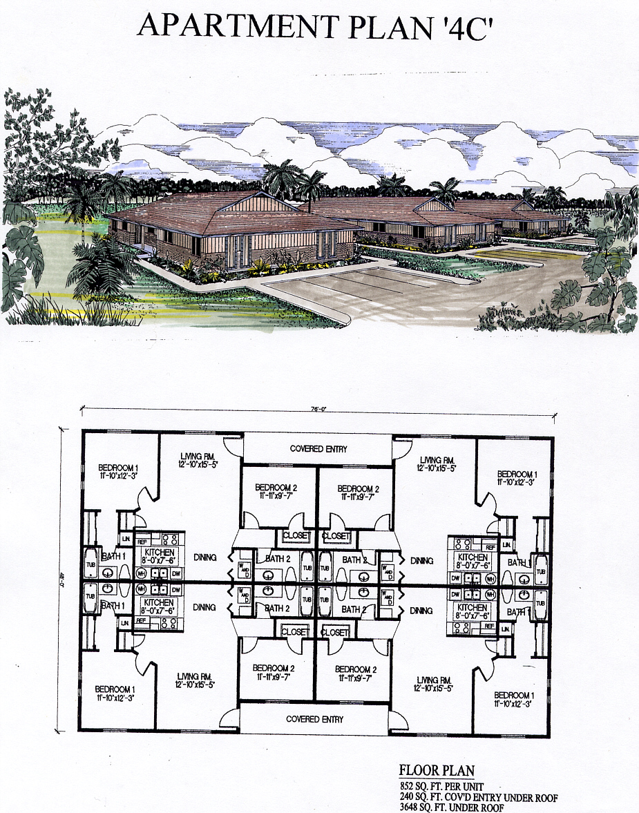 Plan 4 C