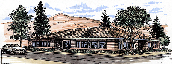 Office Plan A