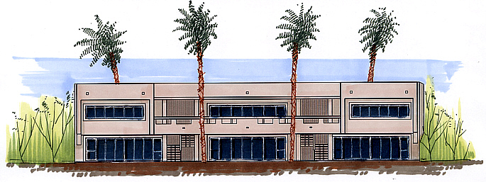 Office Retail Plan A