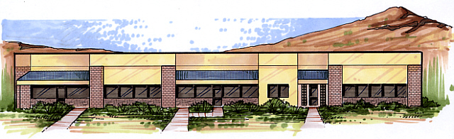 Office Warehouse Paln C