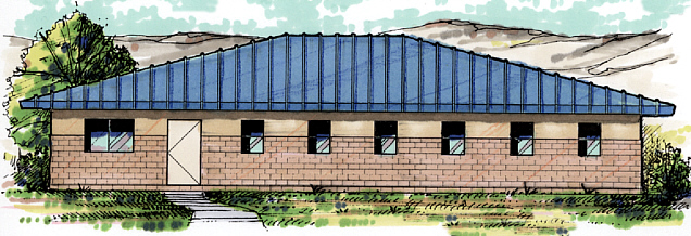 Office Plan E