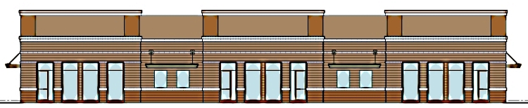 Office Warehouse Plan D