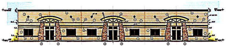 Office Warehouse Plan D
